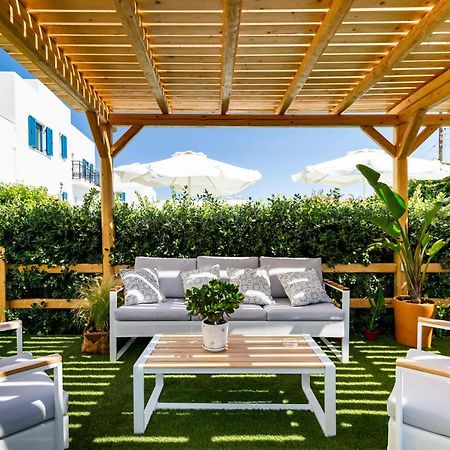 Ikaros Studios & Apartments Naxos City Zewnętrze zdjęcie