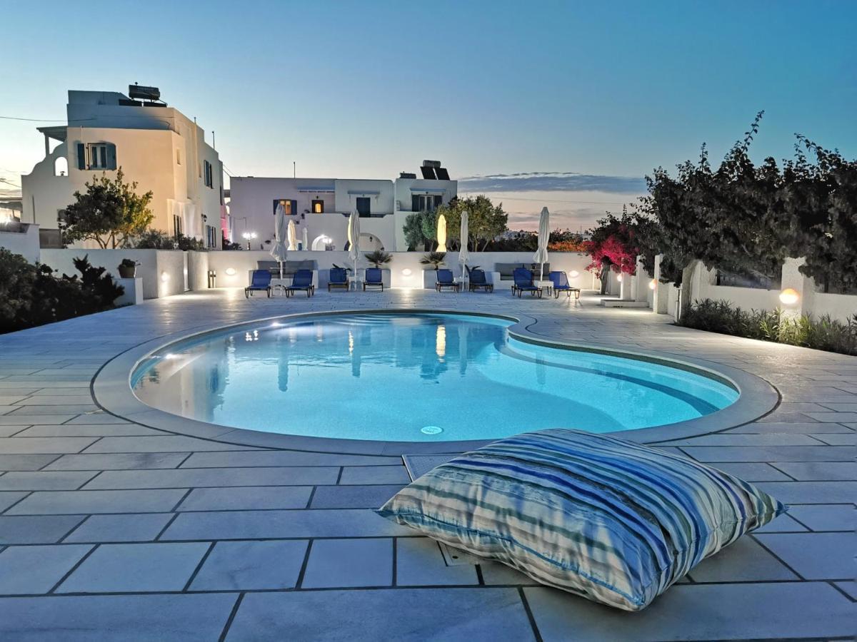 Ikaros Studios & Apartments Naxos City Zewnętrze zdjęcie