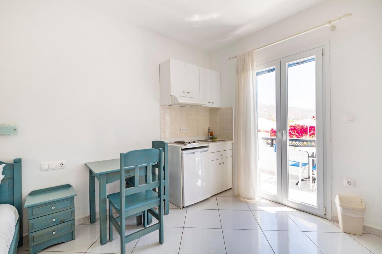 Ikaros Studios & Apartments Naxos City Zewnętrze zdjęcie