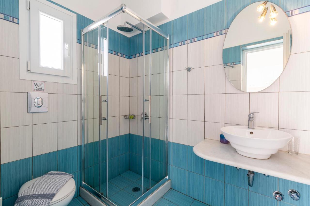 Ikaros Studios & Apartments Naxos City Zewnętrze zdjęcie