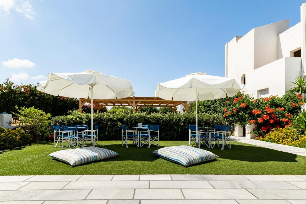 Ikaros Studios & Apartments Naxos City Zewnętrze zdjęcie