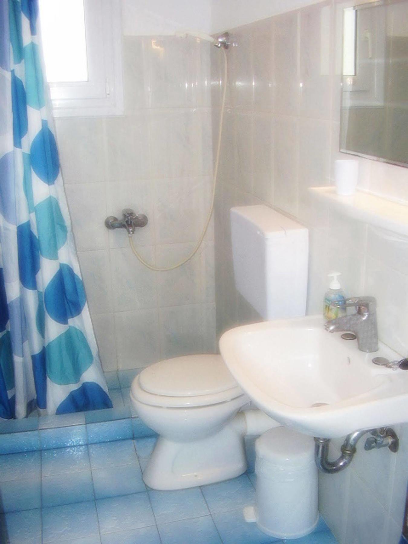Ikaros Studios & Apartments Naxos City Zewnętrze zdjęcie