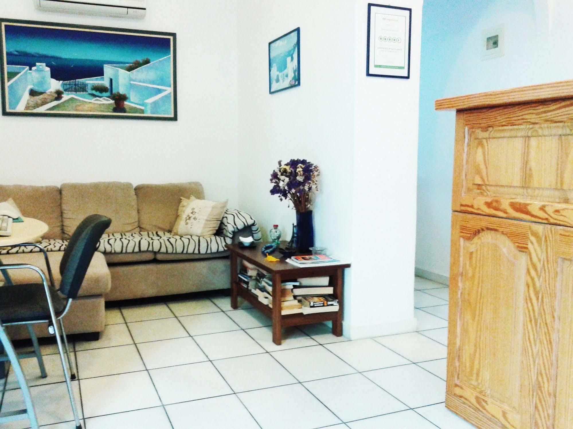 Ikaros Studios & Apartments Naxos City Zewnętrze zdjęcie