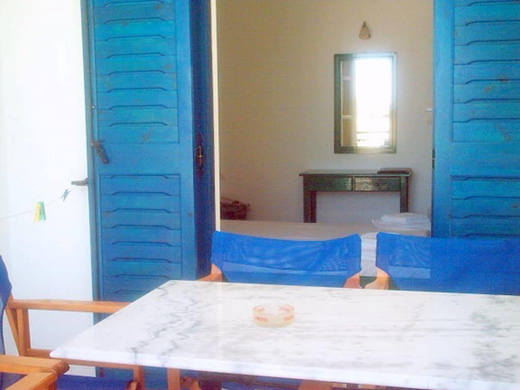 Ikaros Studios & Apartments Naxos City Zewnętrze zdjęcie