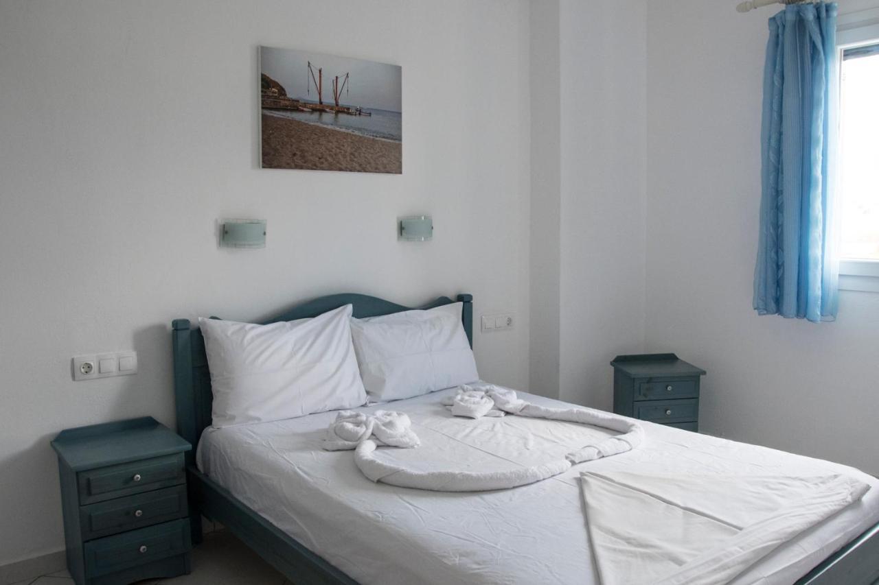 Ikaros Studios & Apartments Naxos City Zewnętrze zdjęcie